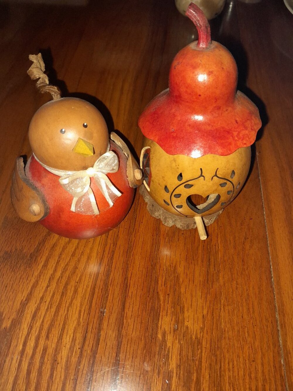 Meadowbrook Gourd Decor